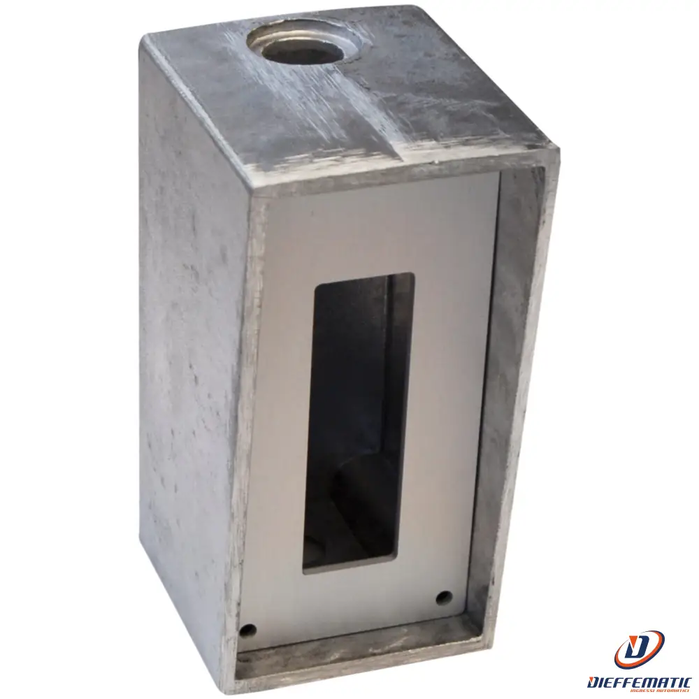 Custodia da parete per sensori di luce RLK/LBGate 25 Bircher 212098