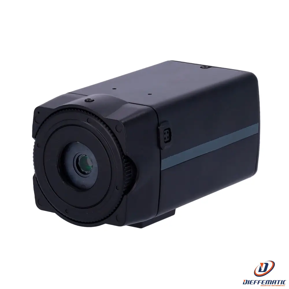 Cv581Kw-F4N1 Telecamera Box Hdtvi, Hdcvi, Ahd E Analogica