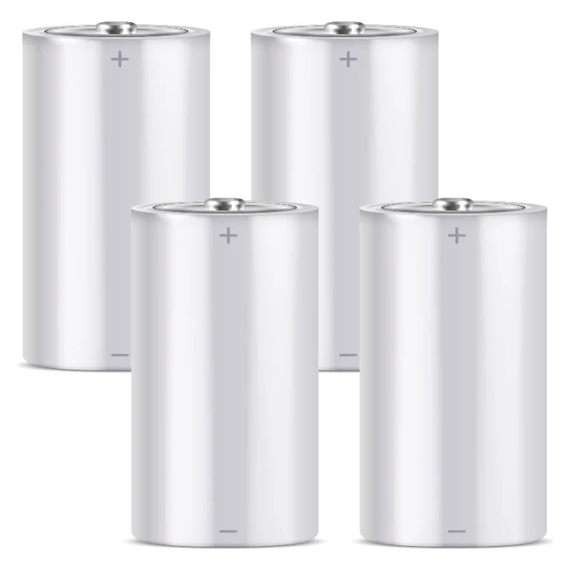 D Batteria Alcalina By Demes Dem-2502-P Antintrusione Sicurezza