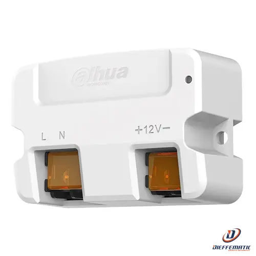 Dahua Dh-Pfm320D-015 Alimentatore Elettronico Branded