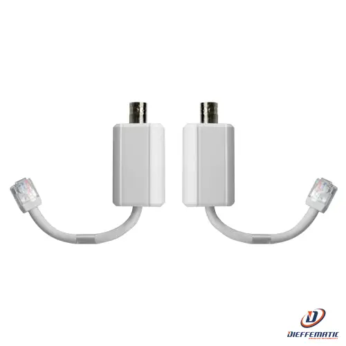 Dahua LR1002 Estensione passiva segnale IP via cavo coassiale