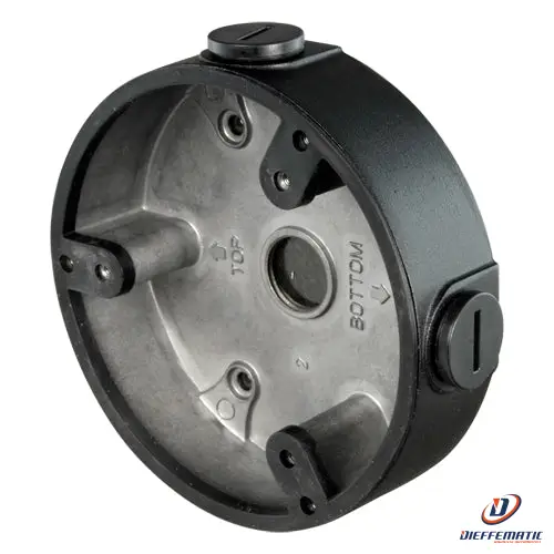 Dahua PFA137-B Scatola di giunzione