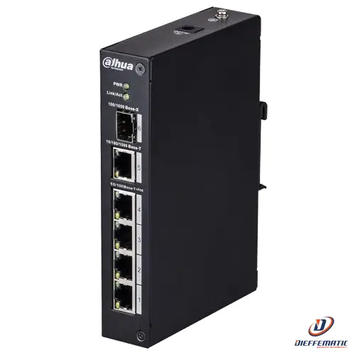 Dahua PFL2106-4ET-96 Switch ePoE Branded