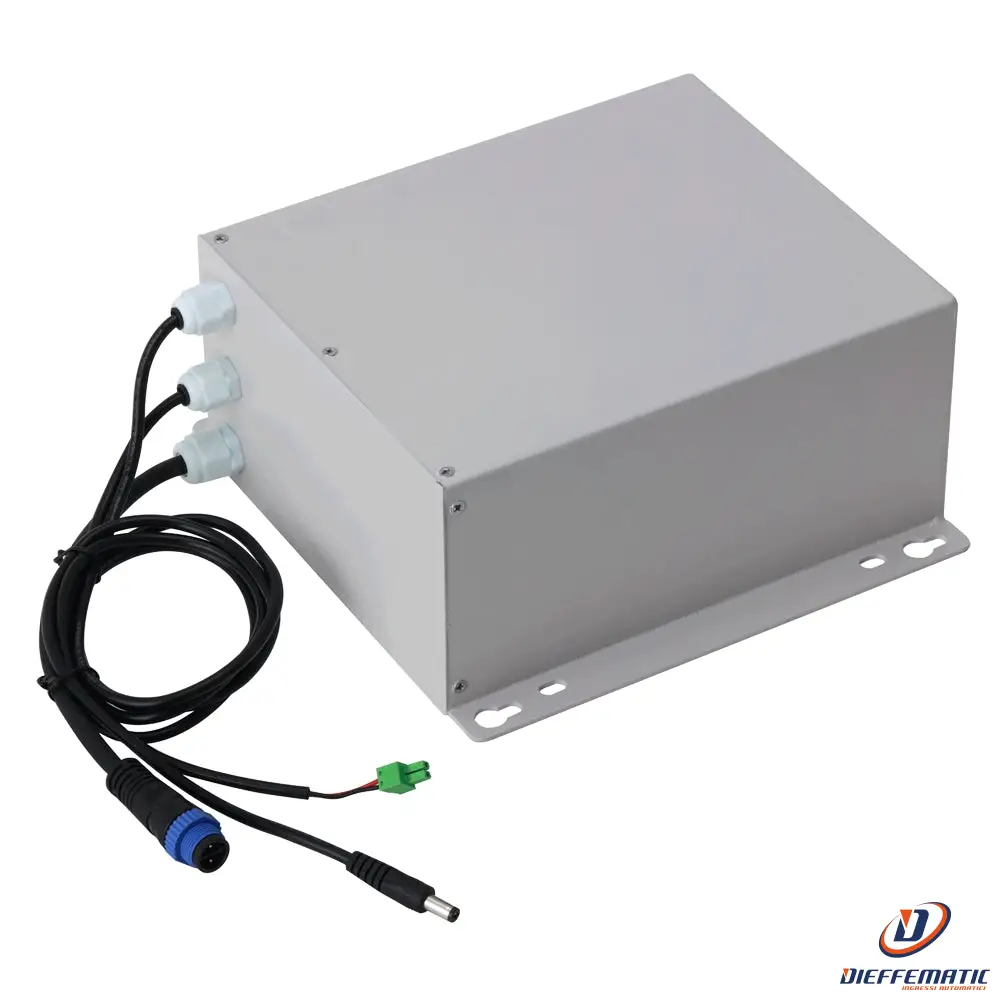 Dahua PFM372-LS20-H Batteria Litio 12.6 VDC / 10 A