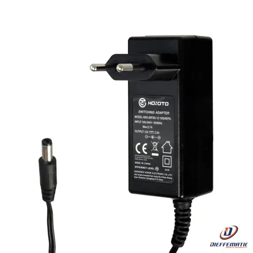 Dc12V2A Alimentatore