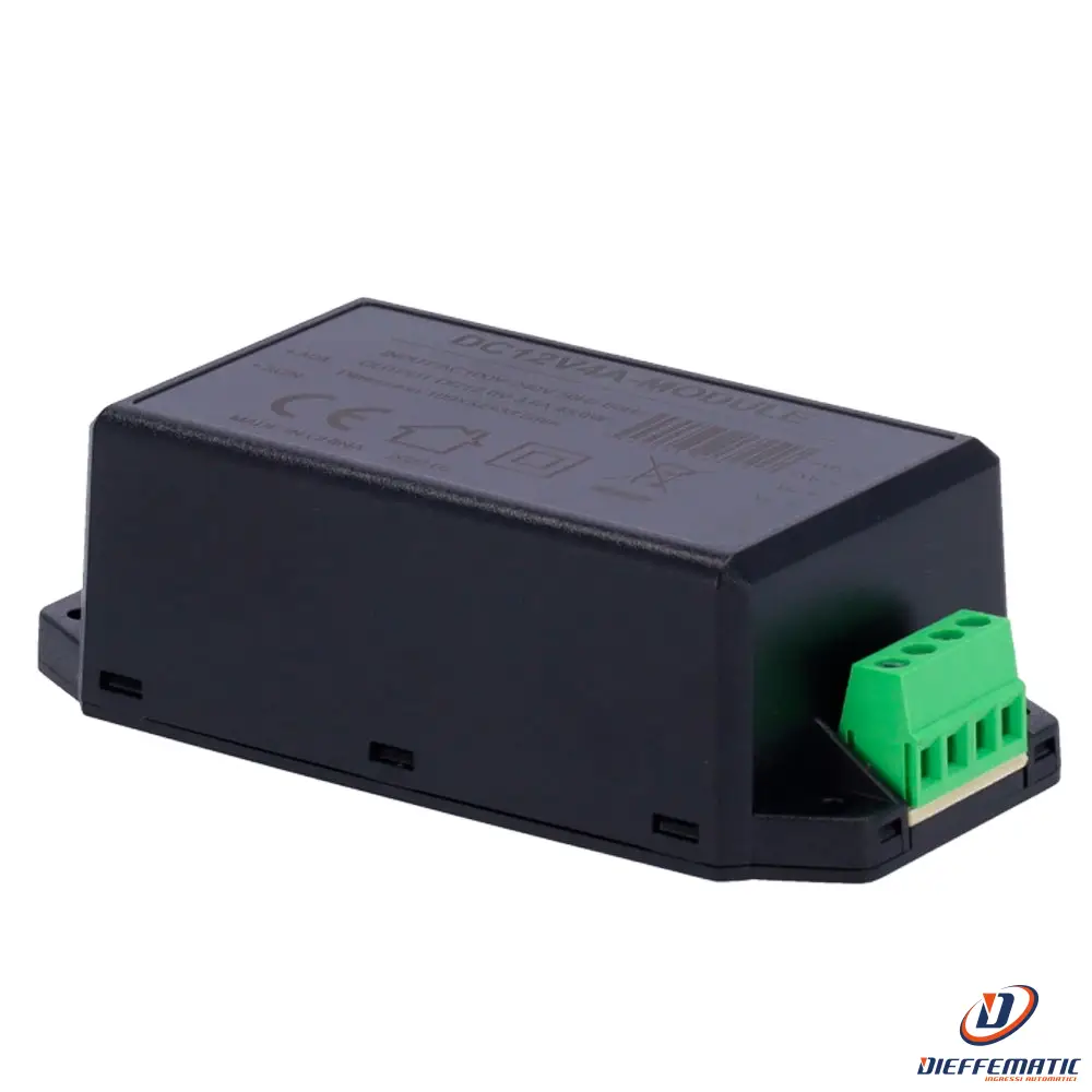 Dc12V4A-Module Adattatore Di Alimentazione