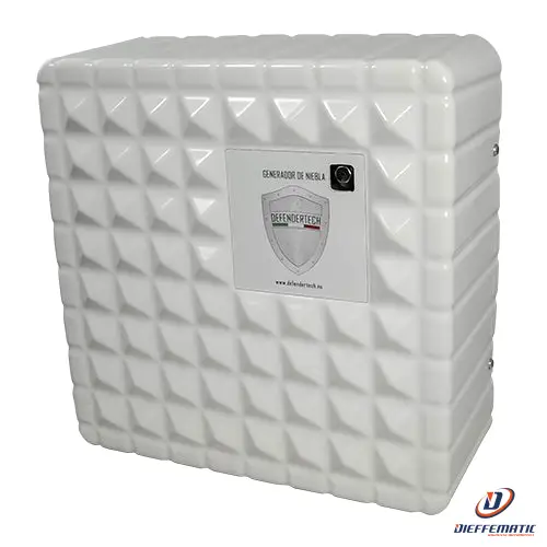 Defendertech SANY-XS200 Nebbiogeno disinfettante