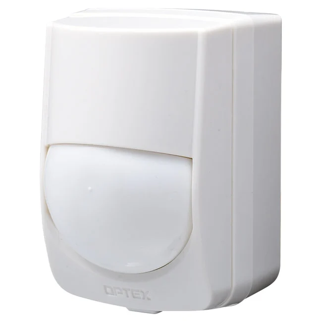 Detector Pir Da Interno Per Via Radio Optex Rxc-Rst Antintrusione Sicurezza