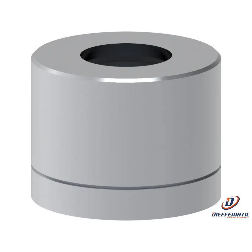 Distanziale Regolabile Zincato Mod.01 D.30 H=15-25 Fac D01.30.1 Vl1100.30A Nuovo