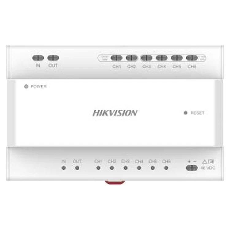 Distributore Hd A Due Fili Hikvision Ds-Kad7060Ey-S(O-Std) Videocitofonia