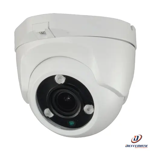 Dm957Vib-F4N1 Telecamera Dome Gamma 1080P Eco