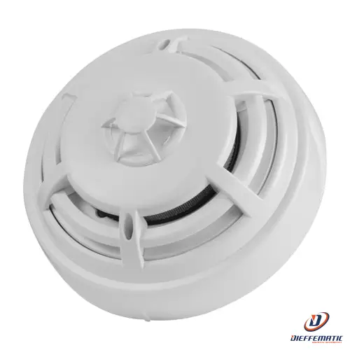 Dmtech Dmt-D9000-Msr-V2 Rivelatore Convenzionale Ottico Termico Per Incendi