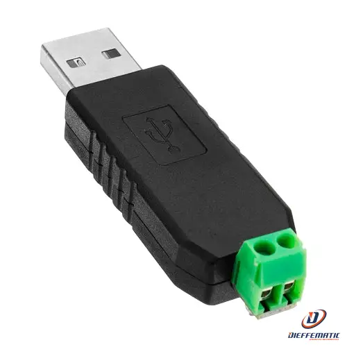 Dmtech Dmt-Rs485-Usb Convertitore Rs-485 A Usb