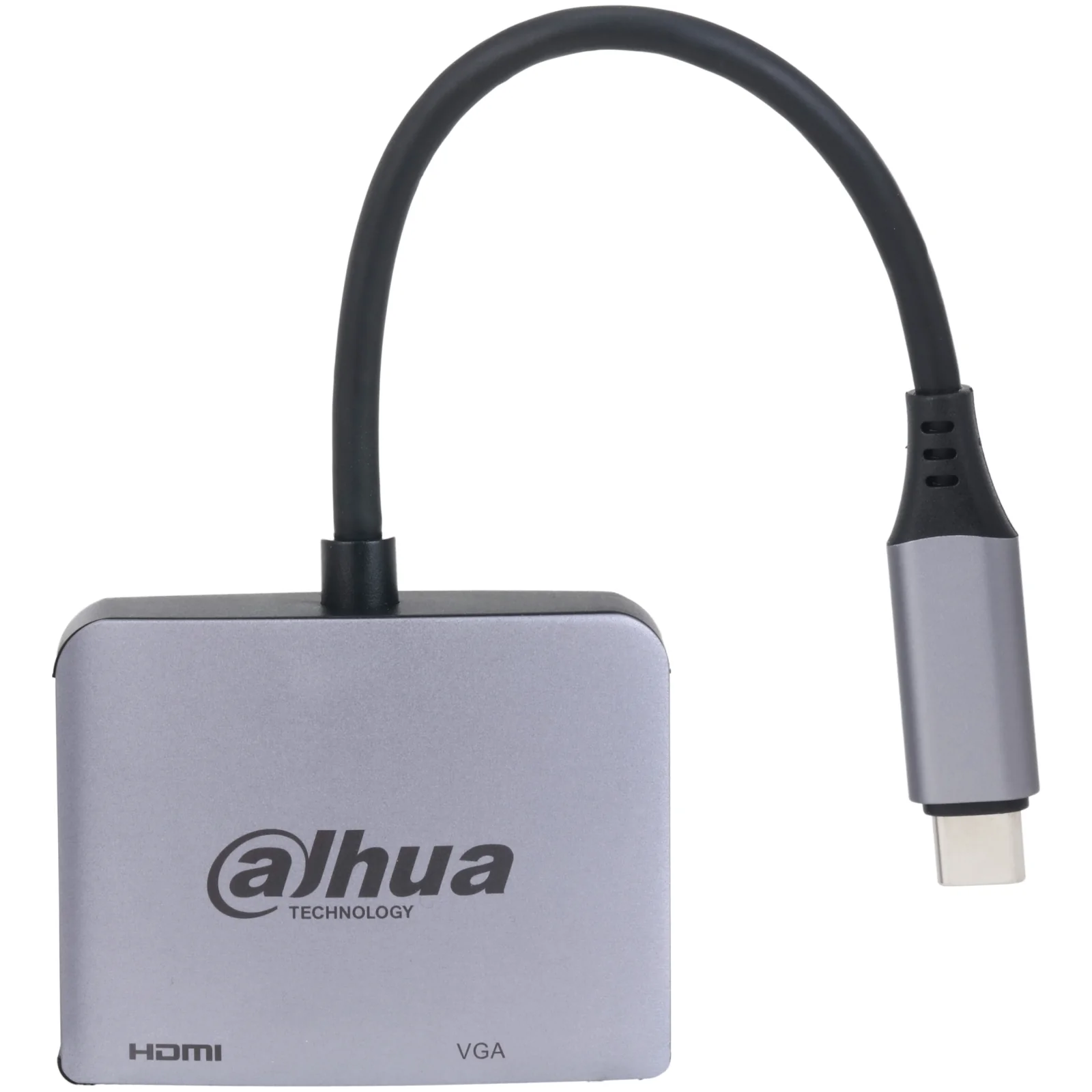 Docking Station 1 Usb 3.1 Typec-C Plug, 1 Hdmi / 1 Vga Out Dahua Tc32 Sicurezza