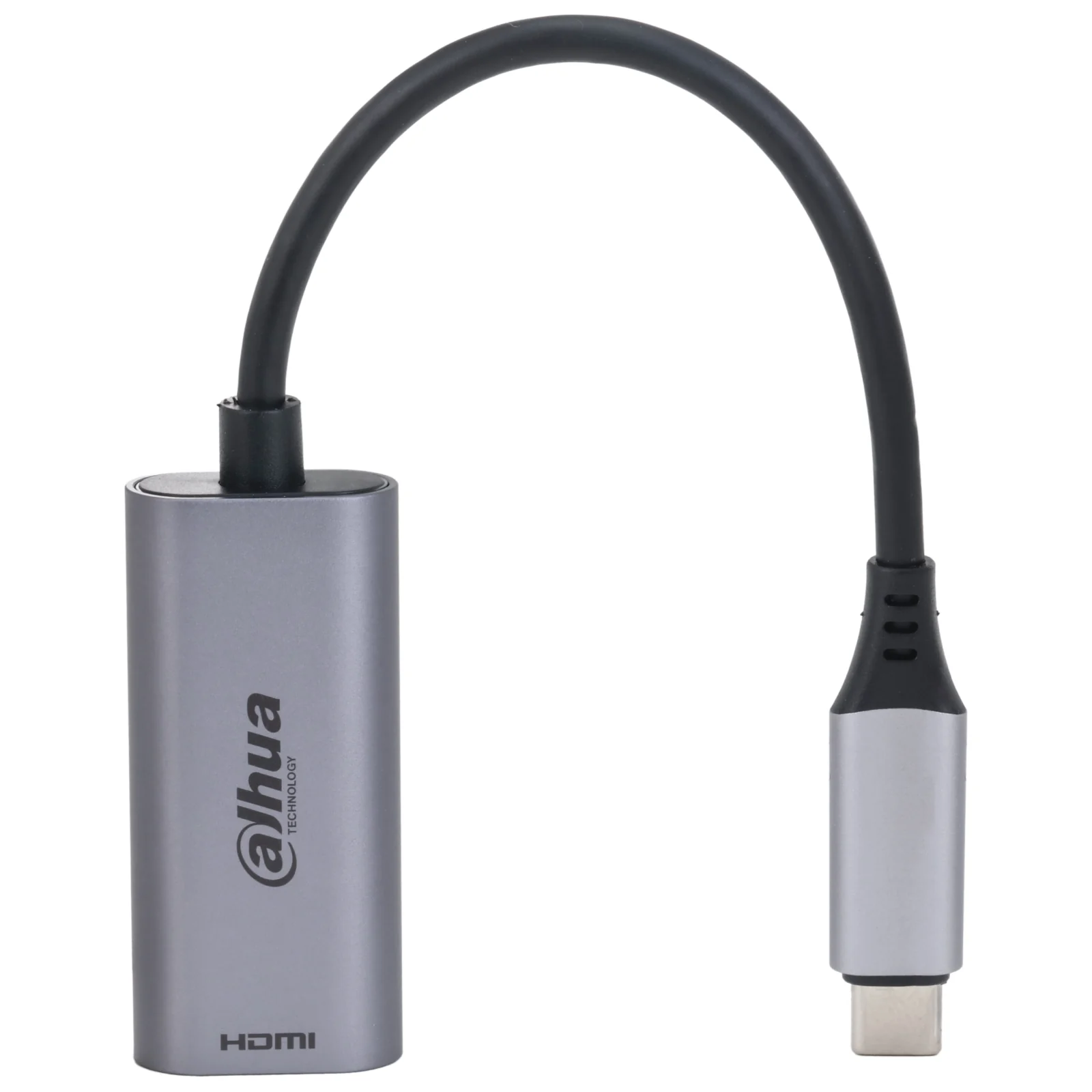 Docking Station 1 Usb 3.1 Typec-C Plug, 1 Hdmi Out Dahua Tc31H Videosorveglianza