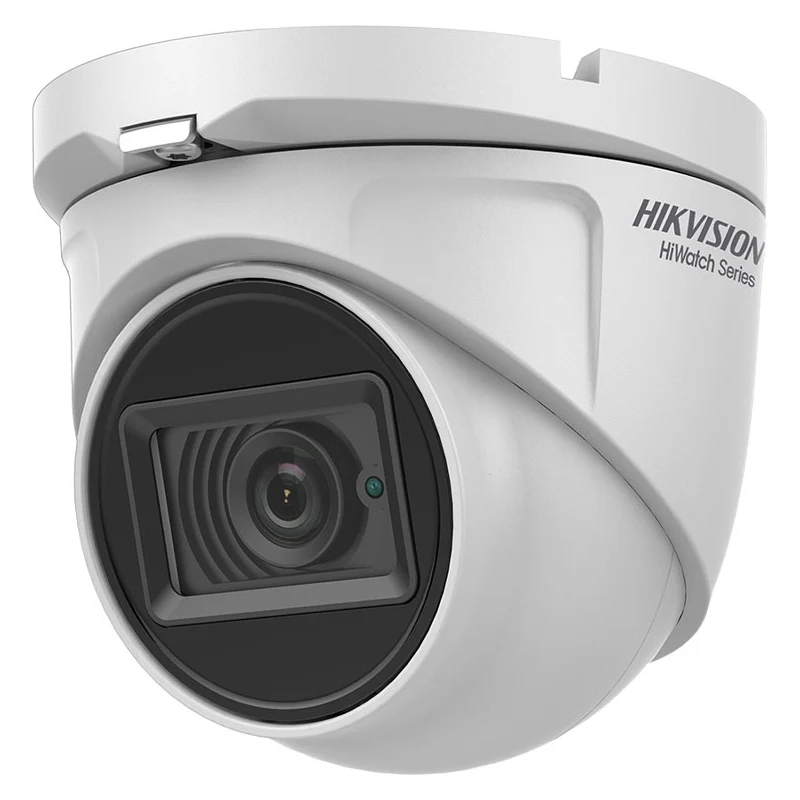 Dome 4 In 1 Da 2Mp Da Esterno Hikvision Hiwatch Hwt-T120-Ms Sorveglianza