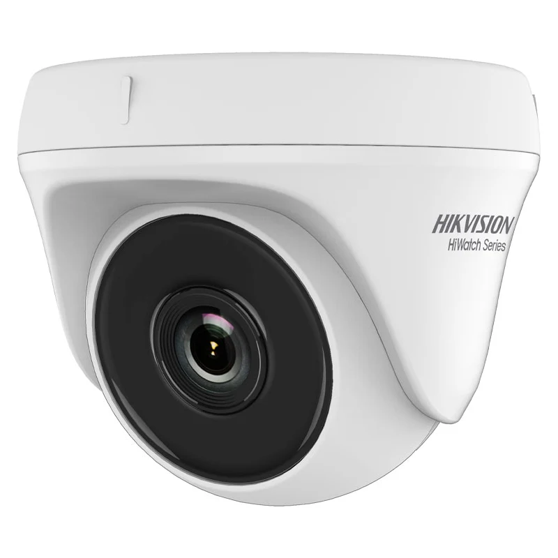 Dome 4 In 1 Da 5Mp Da Interno Hikvision Hiwatch Hwt-T150-P Sorveglianza