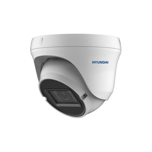 Dome Fissa 4 In 1 Pro Smart Ir 40 M Per Esterno Hyundai Hyu-515N Sorveglianza