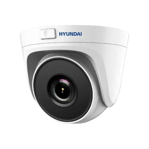 Dome Fissa Ip, Ir 20-30M, Esterno, 2 Megapixel Hyundai Hyu-418 Sorveglianza