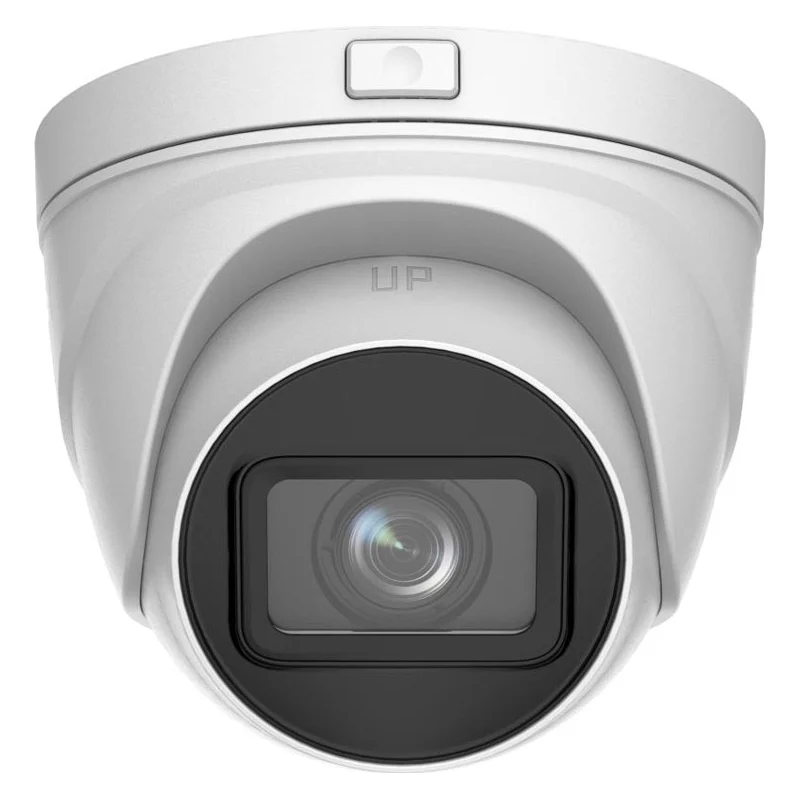 Dome Ip 4Mp Da Esterno Hikvision Hiwatch Hwi-T640Ha-Z Sorveglianza Monitoraggio