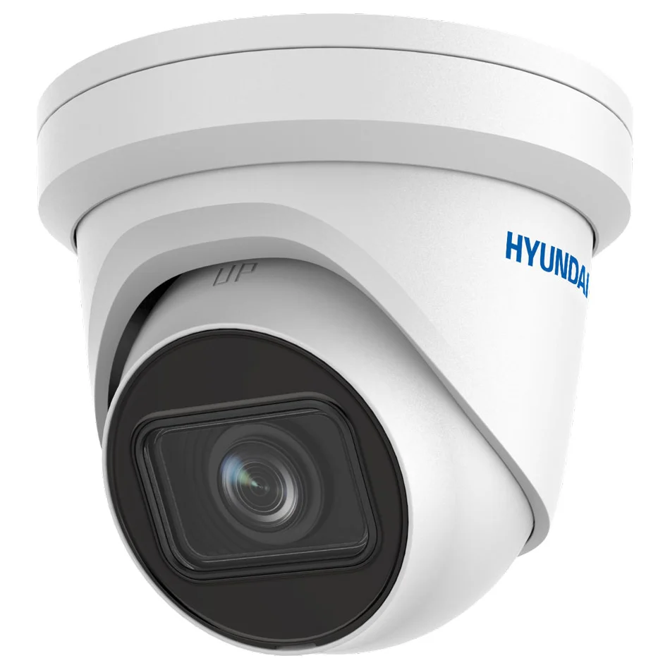 Dome Ip 4Mp Da Esterno Hyundai Sf-Ipt855Zwa-4P-Hv Sorveglianza Monitoraggio