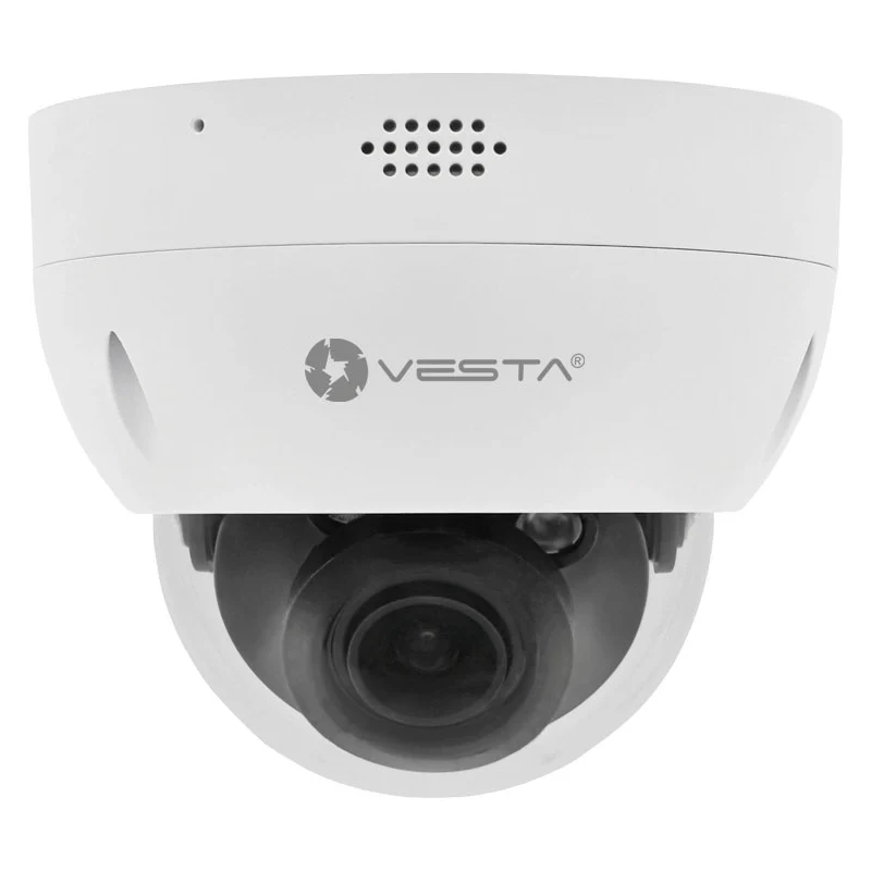 Dome Ip 4Mp Dual Light Active Deterrence Ai Antivandalo Ext Vesta Ipc-D24-Zas-L