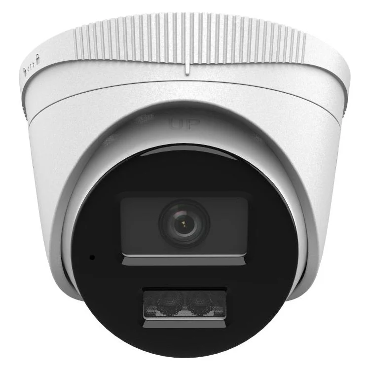 Dome Ip 8Mp Da Esterno Hikvision Hiwatch Hwi-T280Ha-Lu(2.8Mm) Sorveglianza