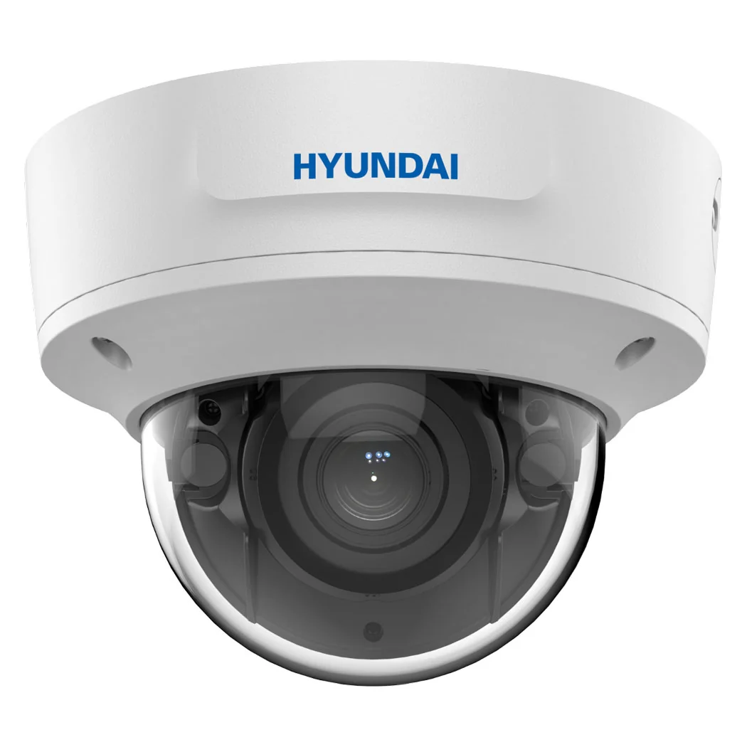 Dome Ip 8Mp Da Esterno Hyundai Sf-Ipd825Zwa-8P-Hv Sorveglianza Monitoraggio