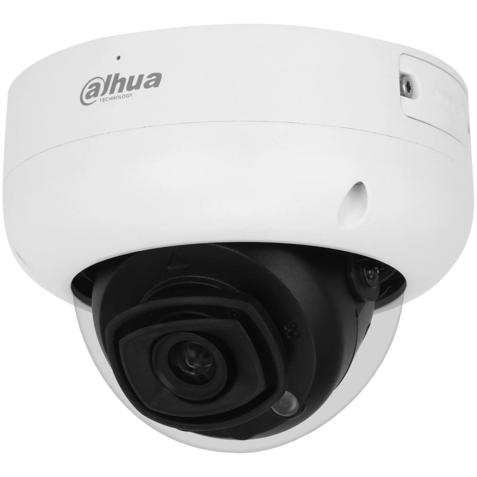 Dome Ip Ai 5 Mp 2.8 Mm Ir Mic Dahua Ipc-Hdbw5541R-Ase-S3 Sorveglianza Sicurezza