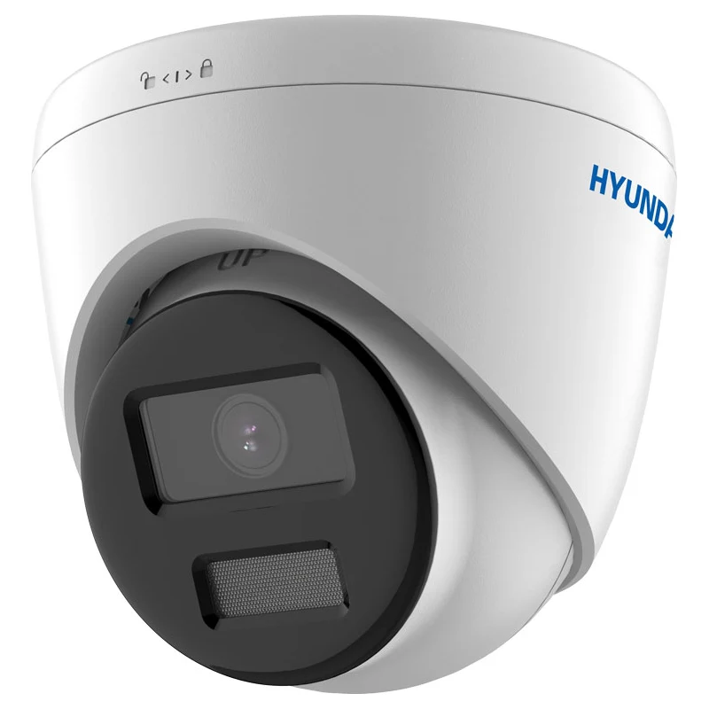 Dome Ip Color View 2Mp Da Esterno Hyundai Hyu-934 Sorveglianza Monitoraggio
