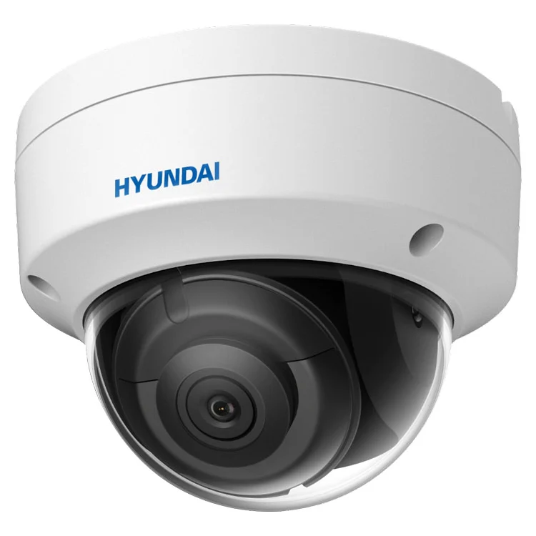 Dome Ip Next Gen 4Mp Smart Ir 30M Ip67 Hyundai Hyu-915 Sorveglianza Monitoraggio