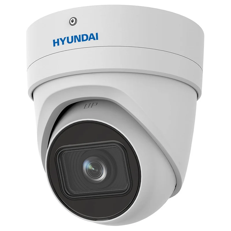 Dome Ip Next Gen 8Mp Smart Ir 40M Ip66 Ik10 Hyundai Hyu-894 Sorveglianza