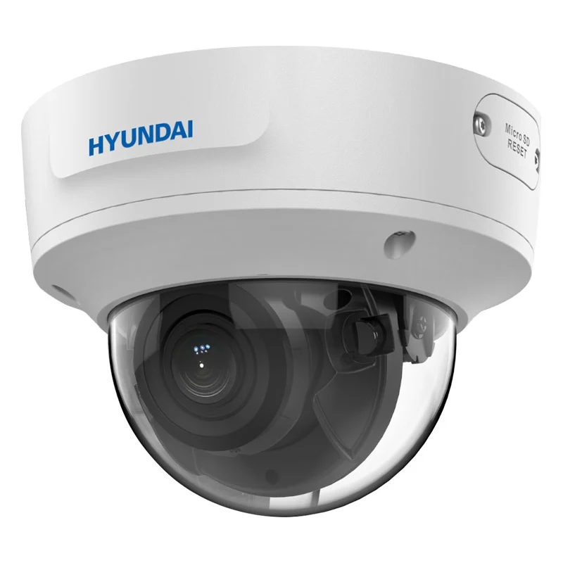 Dome Ip Next Gen 8Mp Smart Ir 40M Ip67 Hyundai Sf-Ipd825Zuwha-8U-Ai2 Sicurezza