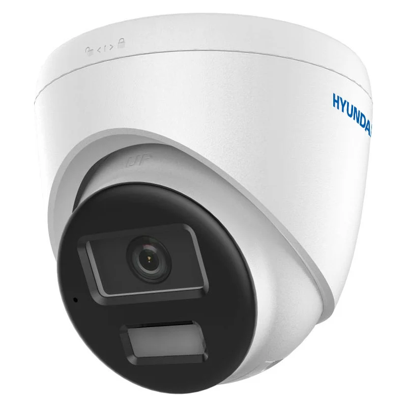 Dome Ip Smart Hybrid Light 6Mp Da Esterno Hyundai Hyu-1125 Sorveglianza