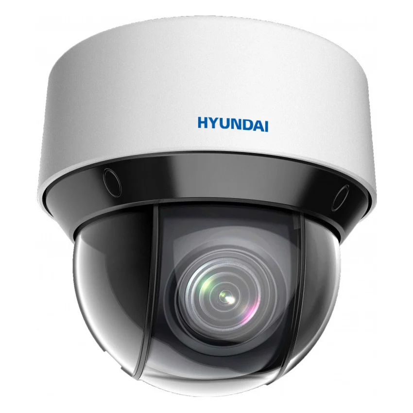 Dome Ptz Ip 2Mp, Zoom 25X, Ir 50M, Ip66 Hyundai Sf-Ipsd6625Ita-2P Sorveglianza