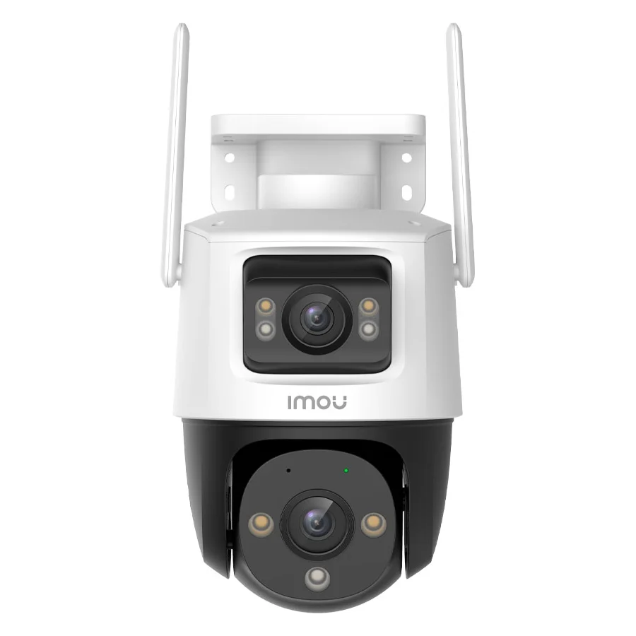 Dome Wifi Ip Con Doppia Lente 5Mp E Pan/Tilt Imou Ipc-S7Xp-10M0Wed-0360B-Imou