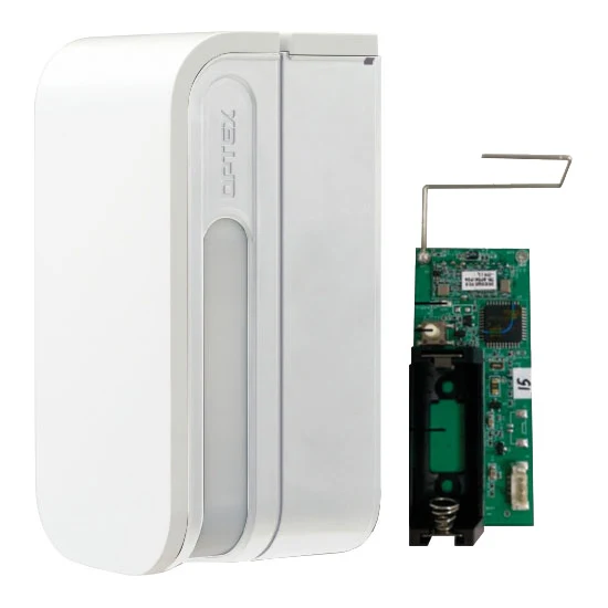 Doppio Pir Dual + Trasmettitore Vesta Vesta-Bxs-Ram-W Antintrusione Sicurezza