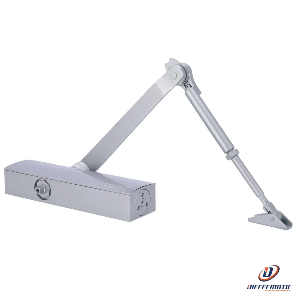 Dorcas Dr-D-22194 Chiudiporta Con Braccio Articolato