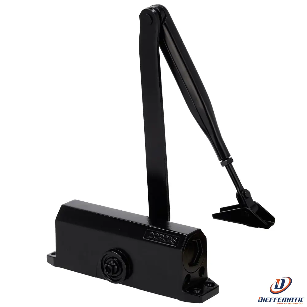 Dorcas Dr-D-22206/B Chiudiporta Con Braccio Articolato