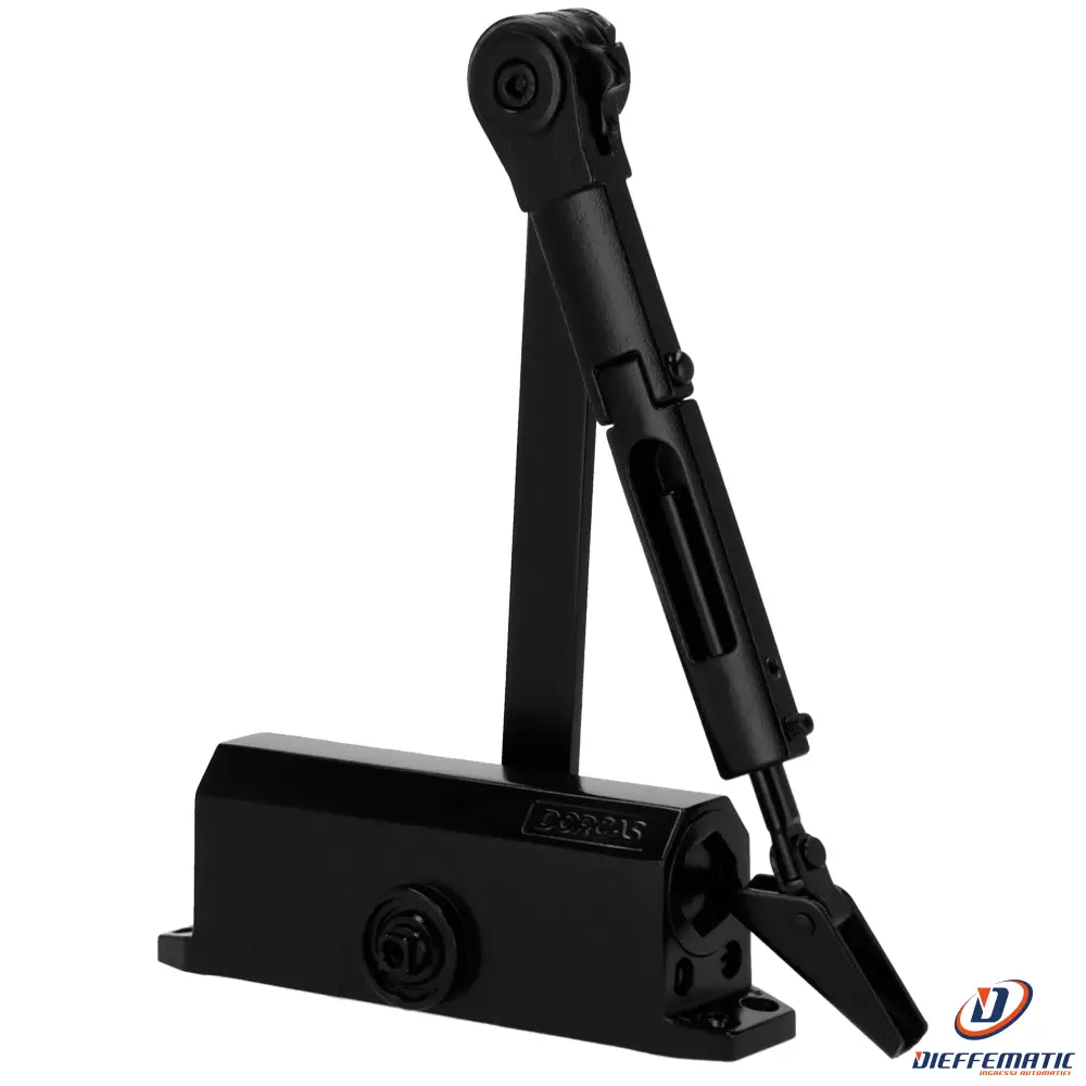 Dorcas Dr-D-22207/B Chiudiporta Con Braccio Articolato