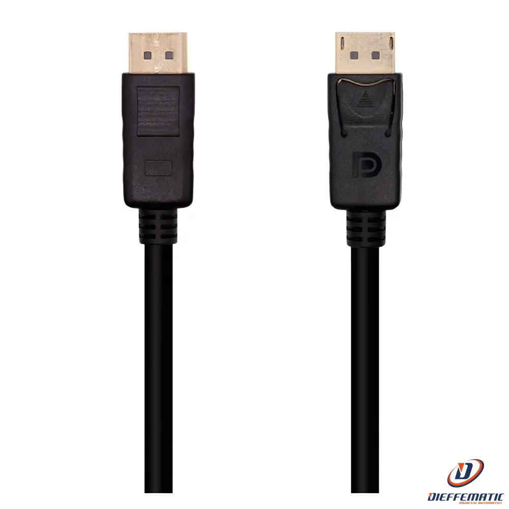 Dp1.2-2 Cavo Displayport