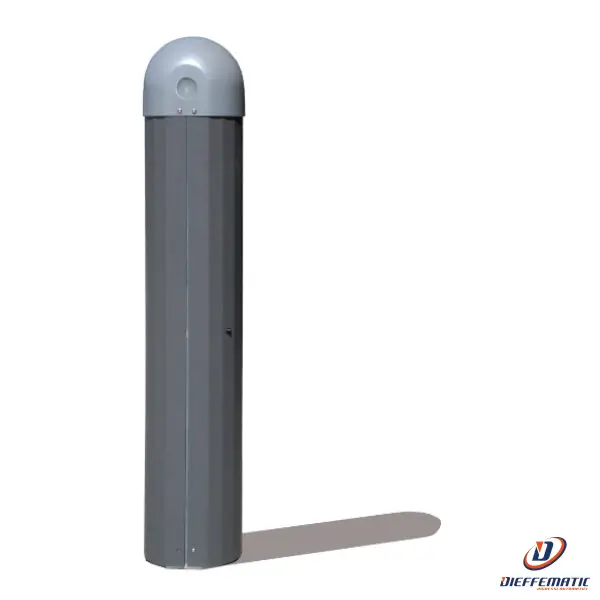 Dplus Barriera Automatica A Catena Per Varchi Da 2 A 16 Mt Zen Slave 7300001