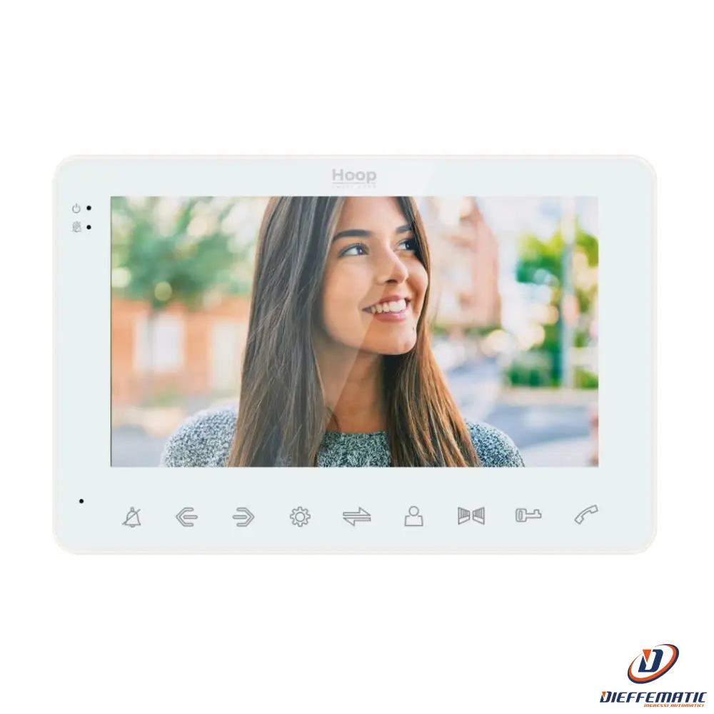 Dplus Monitor Hd 960P Da 7 Pollici Tag7Wifiw