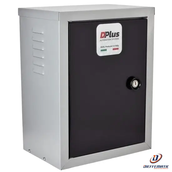 Dplus Motoriduttore Kit Top Bull 2500 380V Inverter (Three-Phase) 1701399