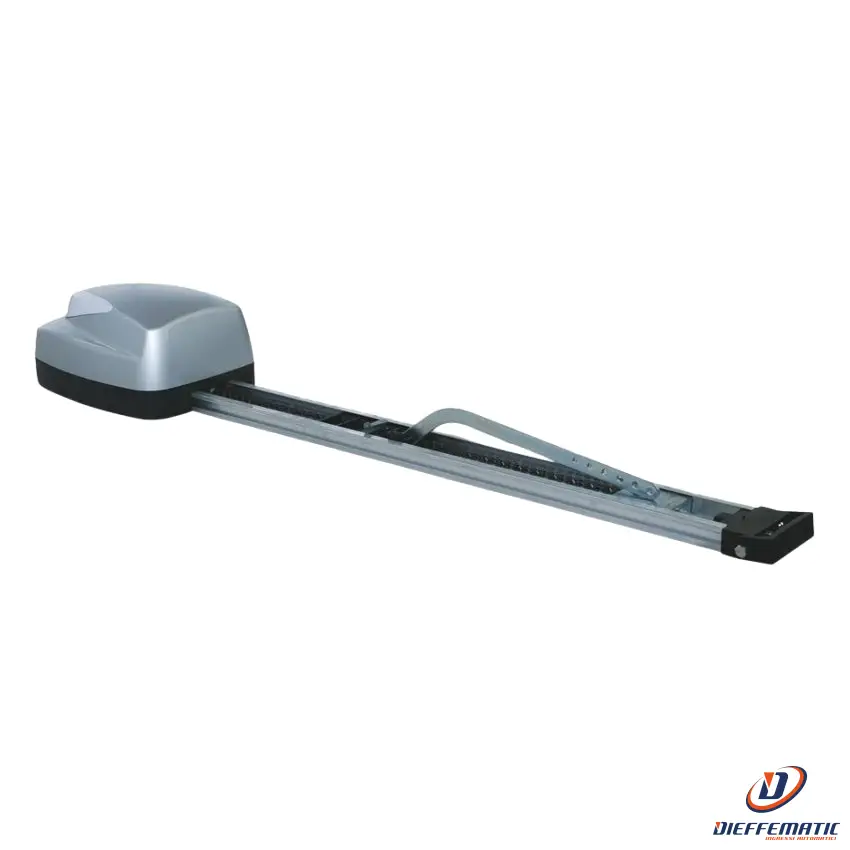 Dplus Motoriduttore Per Porte Sezionali Ad Uso Residenziale Railx 1200 3121000