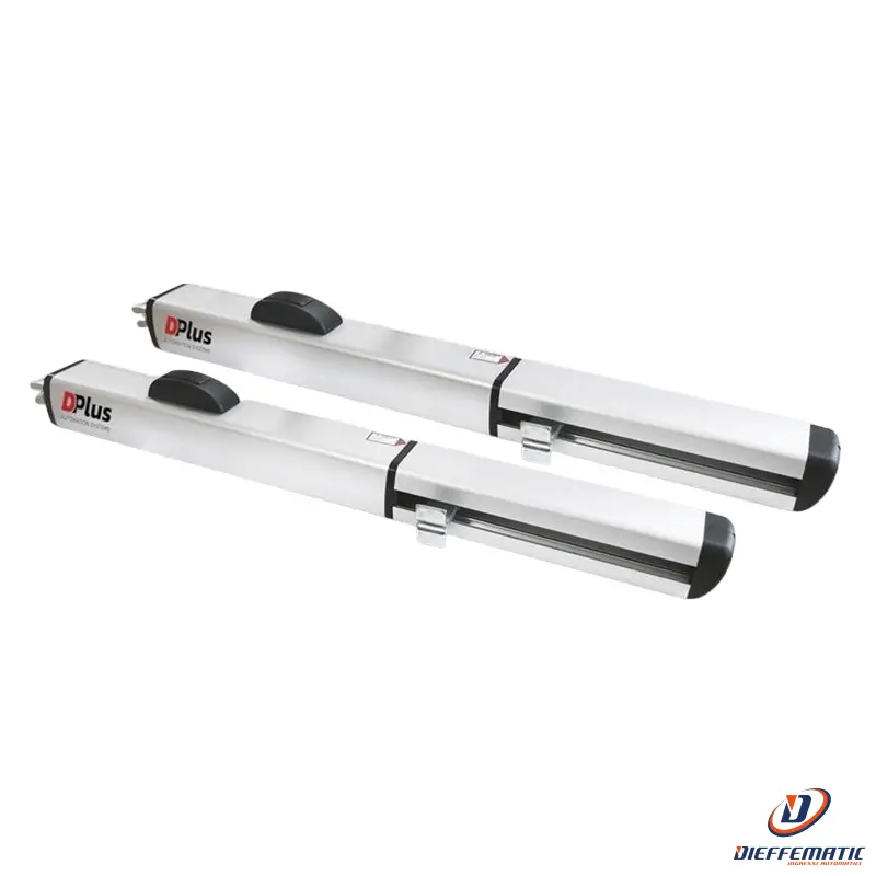 Dplus Operatore Idraulico Cancelli Ad Ante Battenti Kit Small Idra 390 2350002