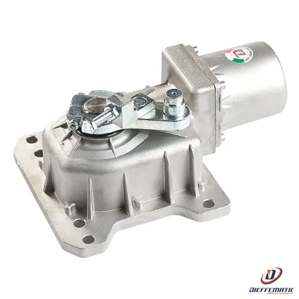 Dplus Operatore Interrato Per Cancelli Ad Ante Battenti Kit Top Sub 24 2821211