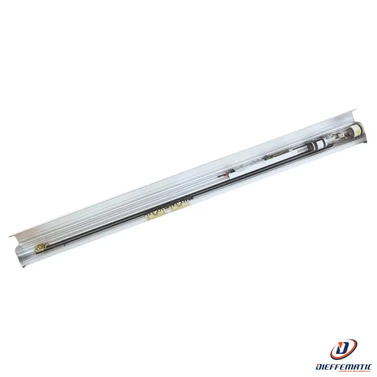Dplus Operatore Per Porte Automatiche Scorrevoli Velaks 2A6M 3300206