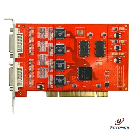 Dvr161Pcio1 Scheda Di Acquisizione Video Digitale