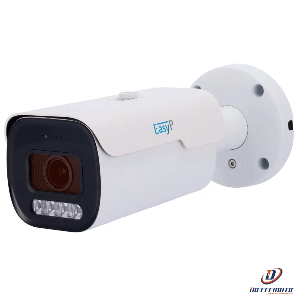 Easyp Ep-Ipb130Za-4 Telecamera Bullet Ip Ai